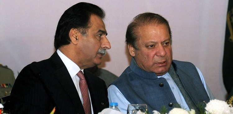 JUI-F leader slams Sadiq over Abhinandan statement, bills Nawaz 'aasteen ka saanp'