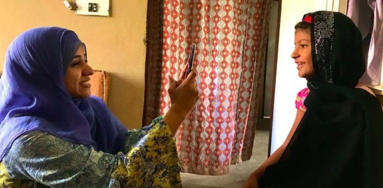 A Day in the Life Of A Polio Surveillance Officer