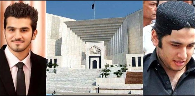 SC hears appeals against convictions in Shahzeb murder case