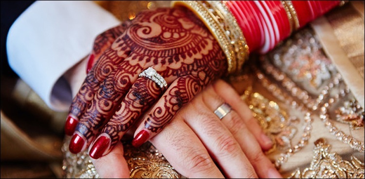 Karachi man arrested over fake marriages