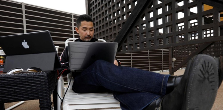 'Amusement workation': Japan theme park becomes new office for teleworkers