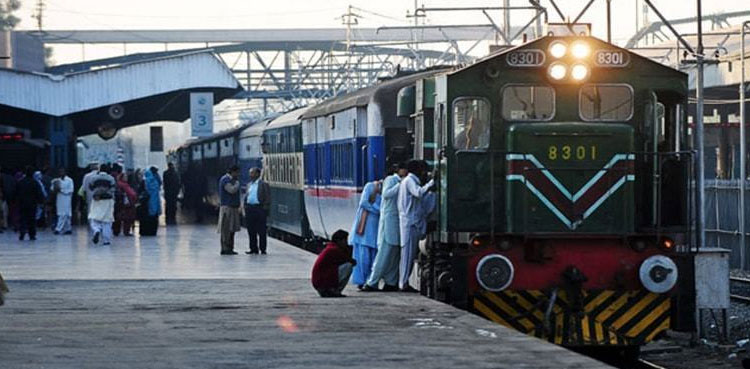 90pc employees in ML-1 project would be from PR: Sheikh Rasheed