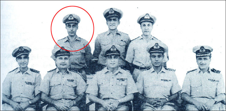 Ghazi of 1965's Operation Dwarka Vice Admiral retd Iqbal Fazal Qadir passes away