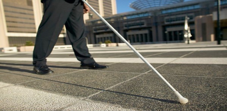 Chiniot youths invent smart white cane for visually impaired
