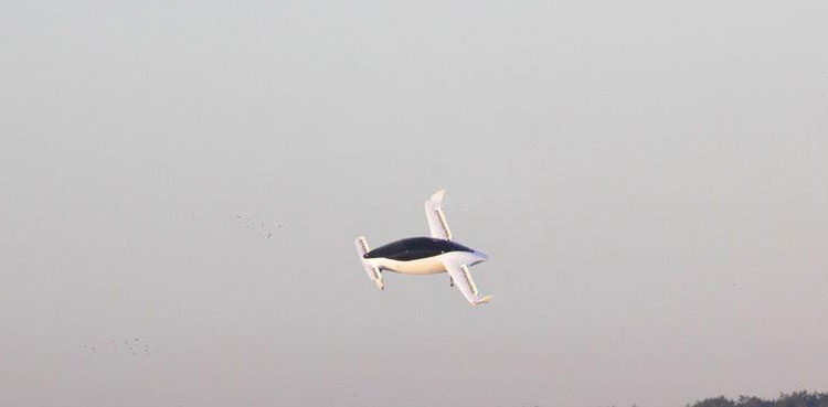 Air taxi startup Lilium's first US hub to be in Florida