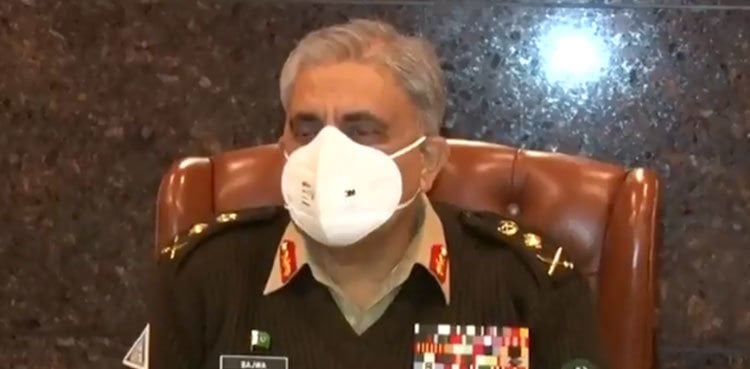 Peace in Afghanistan means peace in Pakistan, COAS Bajwa tells Afghan envoy