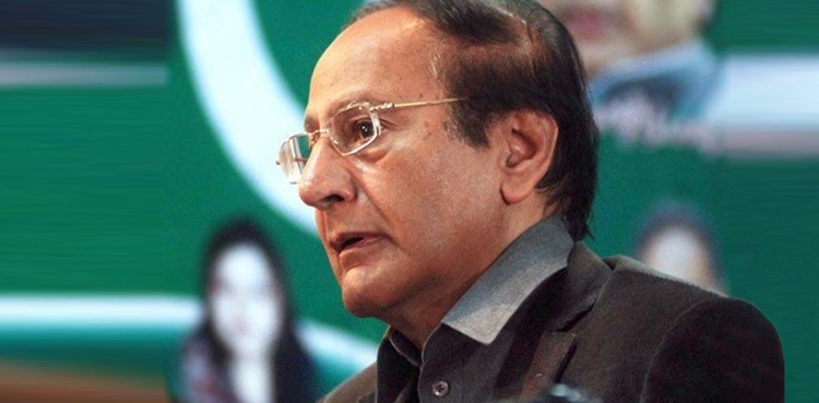 Denying rumours, son says Chaudhry Shujaat Hussain recovering fast