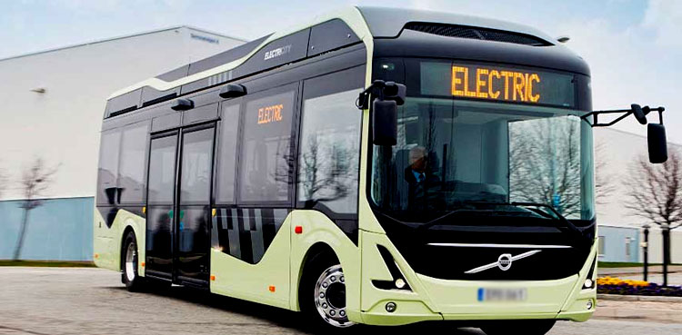 Lahore, Faisalabad, other Punjab cities to get electric buses