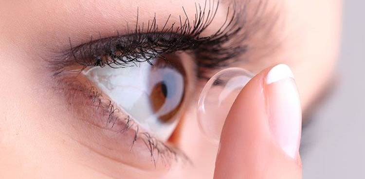 Robot invented to insert, remove eye lenses