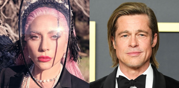 Lady Gaga, Brad Pitt in talks to star together in upcoming thriller