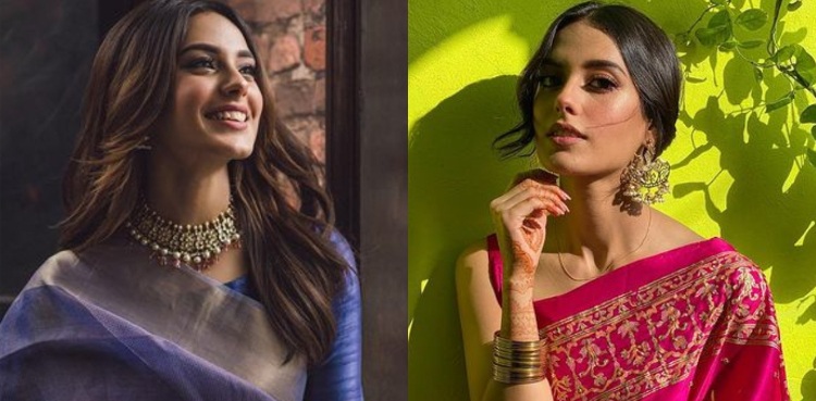 Birthday special: Five times Iqra Aziz celebrated the classic sari look