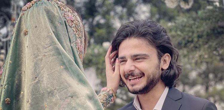 YouTuber Umar Khan aka Ukhano ties the knot