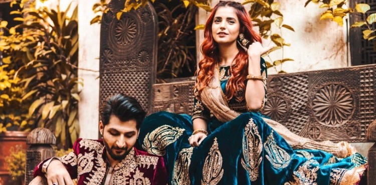 Momina Mustehsan, Bilal Saeed confirm part two of hit song 'Baari'