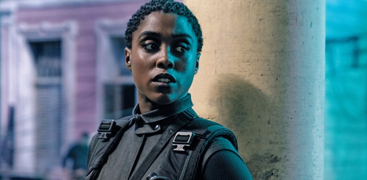 Lashana Lynch set to make history as first Black female 007