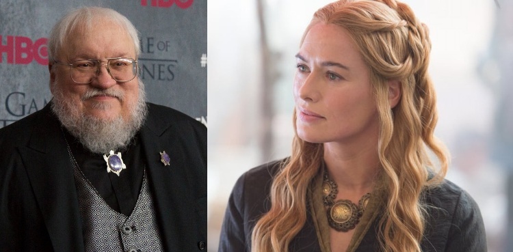 George R. R. Martin hints at a better arc for Cersei Lannister in next book
