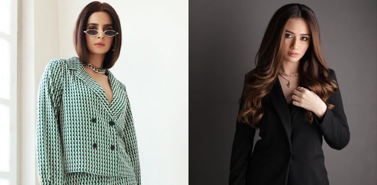 Five times Pakistani celebs showed us how to rock a power suit!