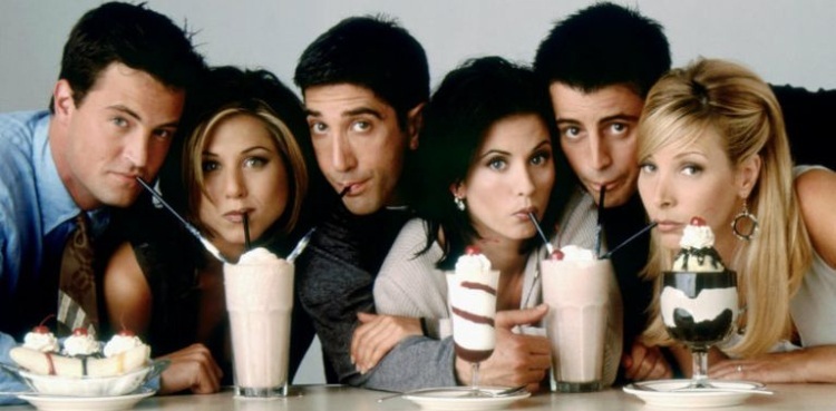 'Friends' reunion is ready to roll, confirms David Schwimmer