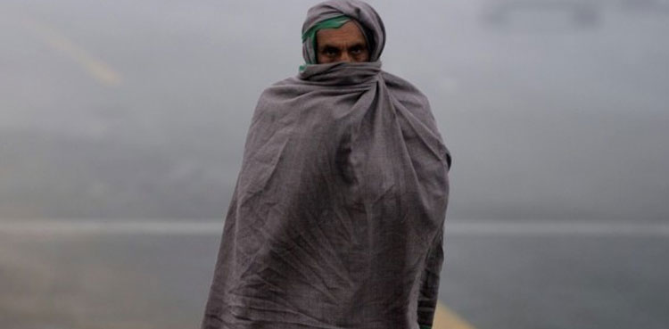 Quetta, Kalat shiver at sub-zero temperature