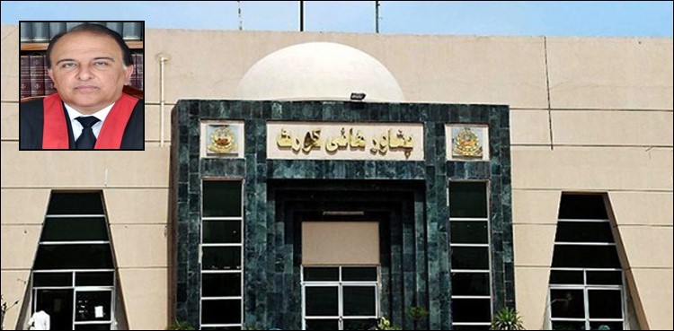 Justice Qaiser Rasheed appointed acting PHC CJ