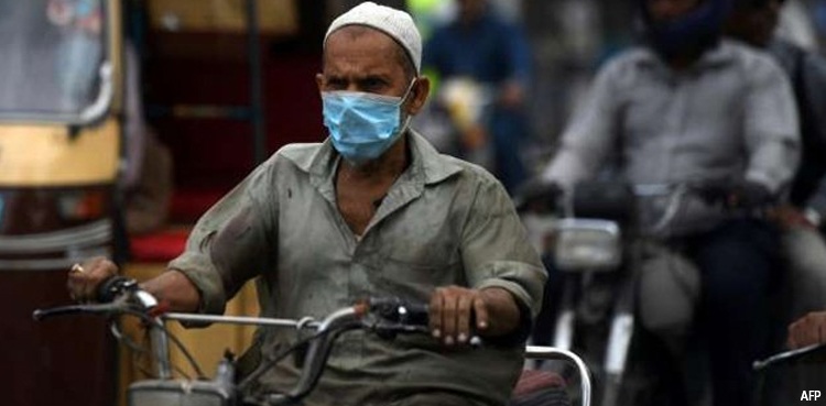 COVID-19: Pakistan records 1,302 new cases, 26 deaths in 24 hours
