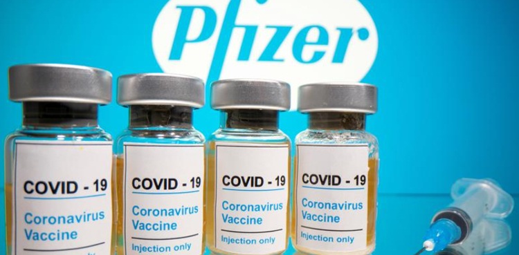 'Pfizer's COVID-19 shot causes mostly mild side effects in young kids'