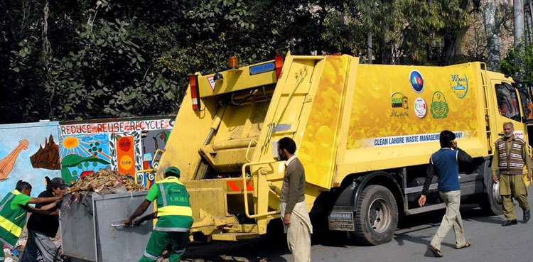 Govt to launch solid waste management project in Hyderabad, Kotri