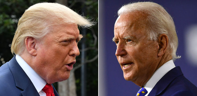 Trump backtracks on acknowledging Biden won election, concedes 'nothing'