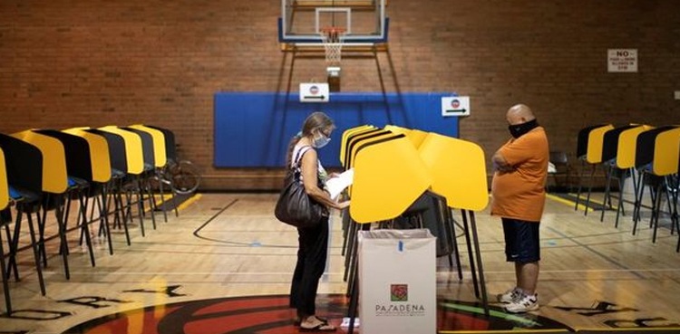 US presidential election declared most secure in country's history