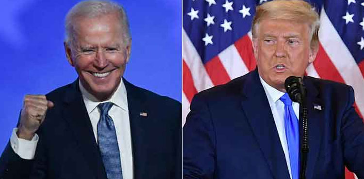 Biden vs. Trump: Who is leading the polls?