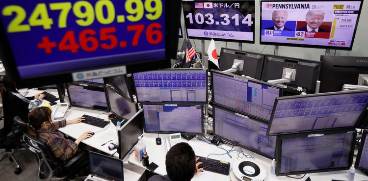 How 2022 shocked, rocked and rolled global markets