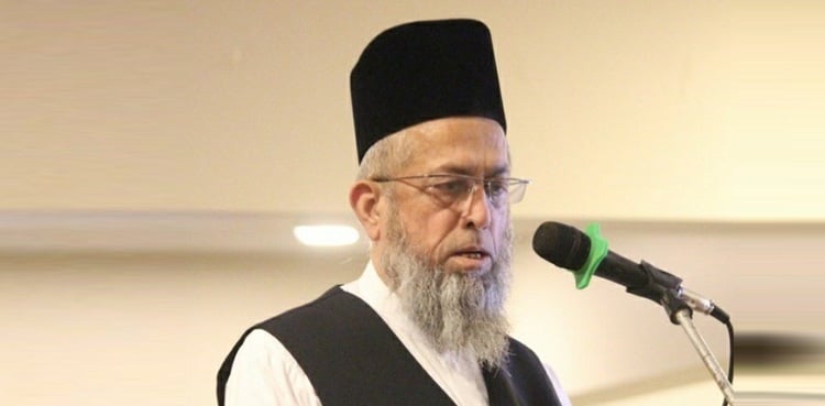 Rs5mn reward announced for clue to killers of Maulana Adil