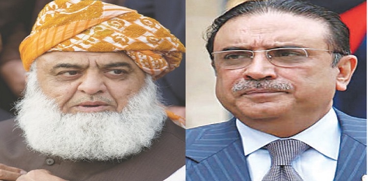 Asif Zardari advises PDM to change strategy: sources