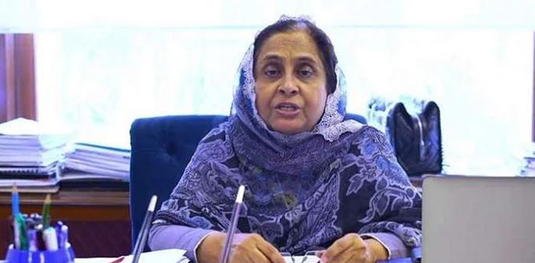 Sindh minister fears thousands Omicron cases in month or two