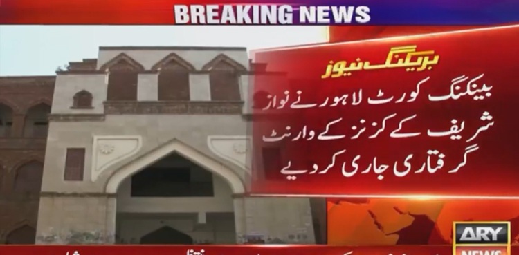 Bank loans case: Arrest warrant of Nawaz Sharif's cousins issued