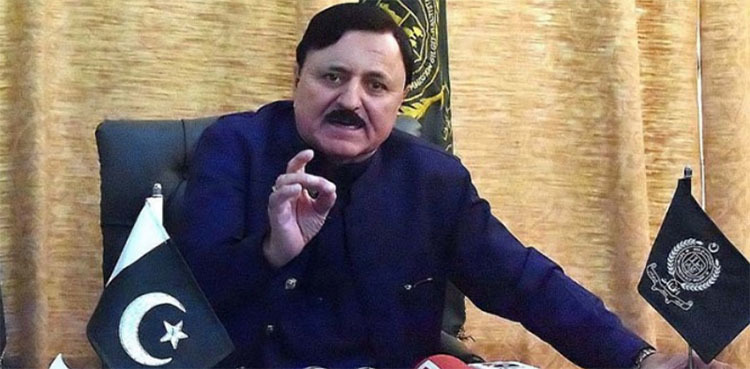 Gilgit Baltistan CEC says final results yet to be received from any constituency