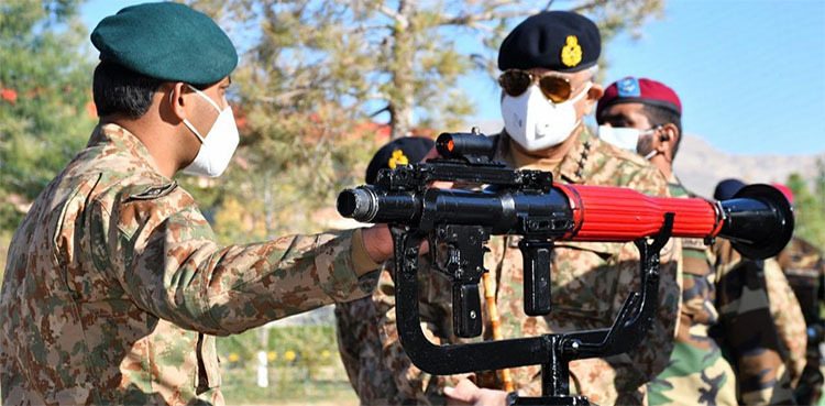 Progress, stability in Balochistan critical to prosperity of Pakistan: COAS Bajwa