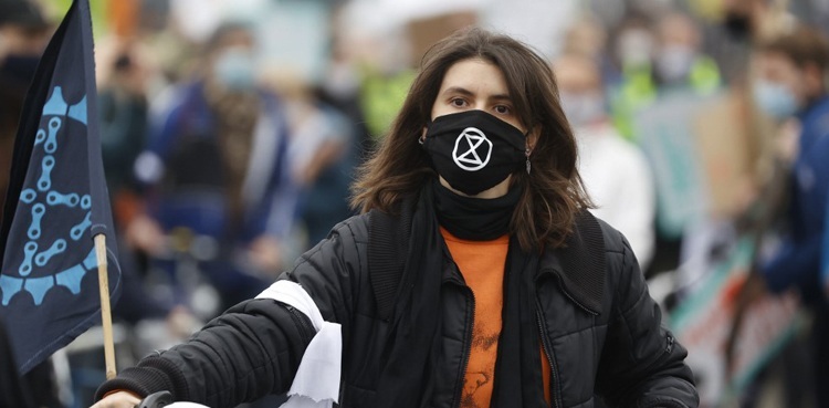 Europe's COVID spread is "warning shot" for rest of world: WHO