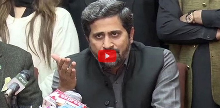 Chohan cluless on his removal as Punjab information minister, video goes viral