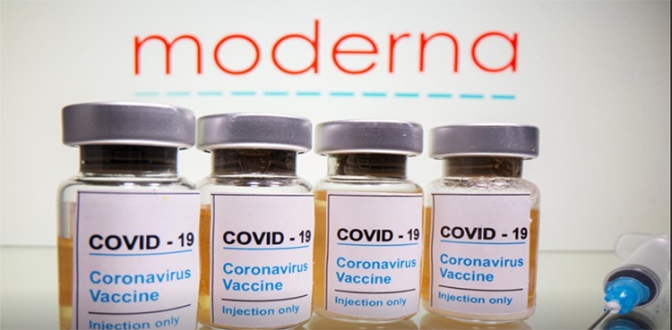 Pakistan likely to receive Moderna COVID-19 vaccine through COVAX