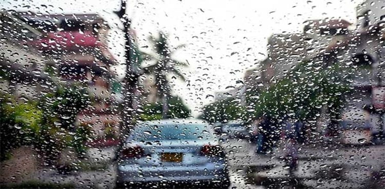 Met Office forecast fresh monsoon spell in country from today