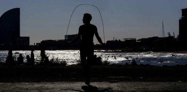 Adults, children must move more to stay fit in pandemic era: WHO
