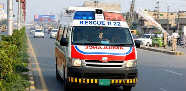 Four including three women killed in Sargodha road crash