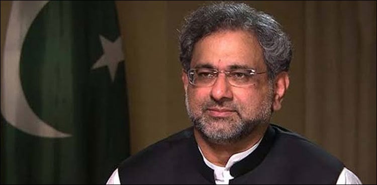NAB court to hear LNG reference against Shahid Khaqan Abbasi today