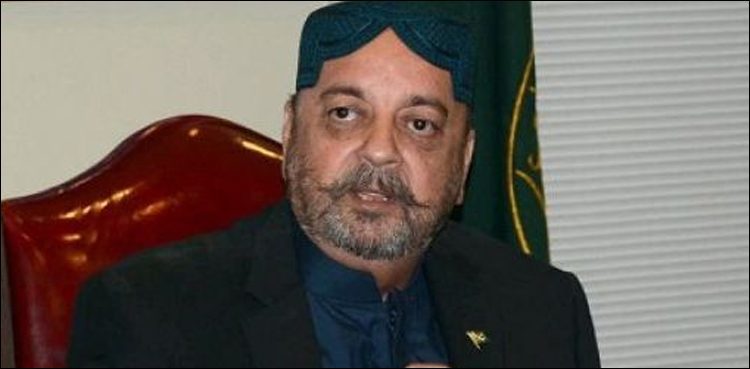 SHC rejects bail of Agha Siraj Durrani in assets case