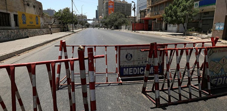 Covid third wave: Smart lockdown imposed in more Karachi localities