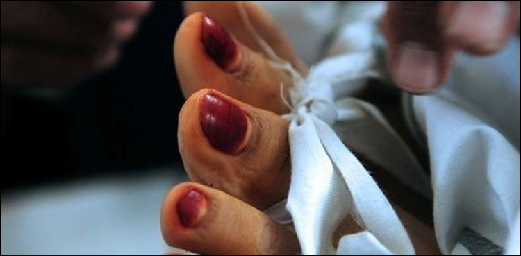 Newly-wed bride commits suicide in DG Khan