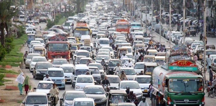 Champions Trophy 2025: Rawalpindi traffic plan issued for matches
