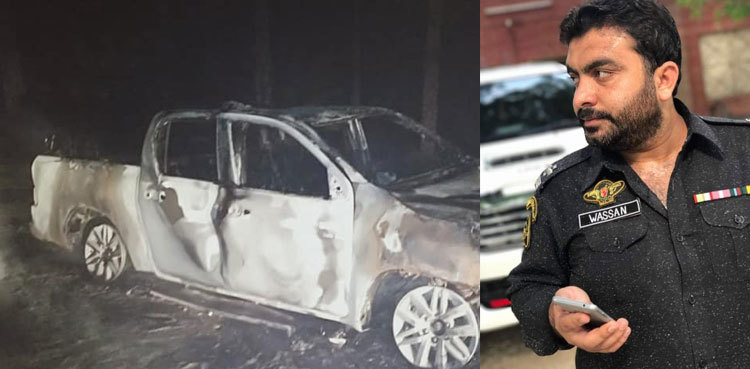 Khairpur industrialist arrested in ASI murder case