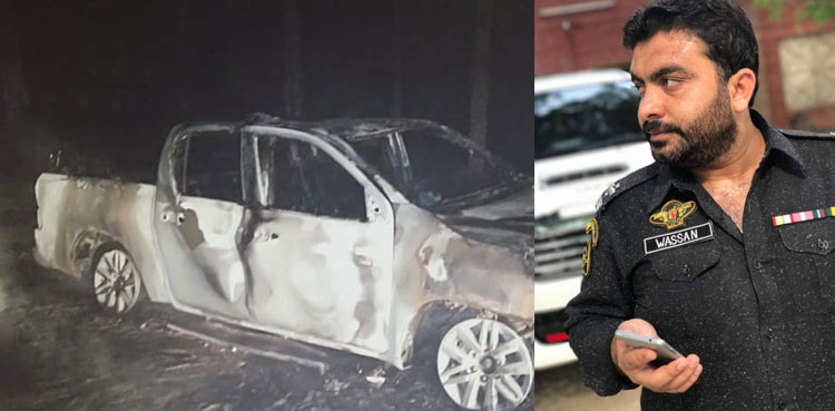 ATC grants physical remand of Bilawal Wassan murder accused