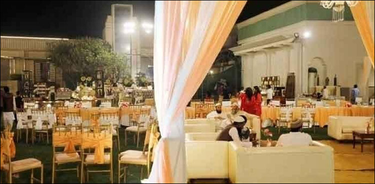 COVID-19: Wedding ceremonies at night banned in Hyderabad